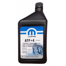 CHRYSLER / JEEP Масло ATF +4 для АКПП 1 ЛИТР